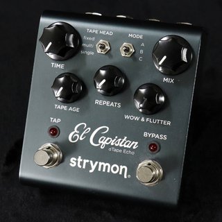 strymon El Capistan dTape Echo 【梅田店】