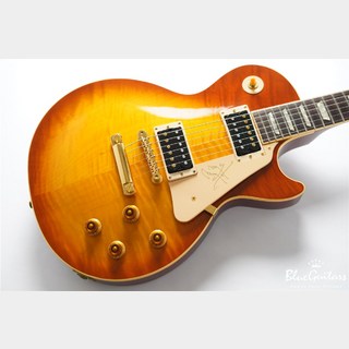 Gibson Jimmy Page Signature Les Paul - Light Honey Burst