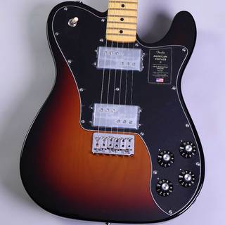 Fender、American Vintage II 1975 Telecaster Deluxeの検索結果【楽器