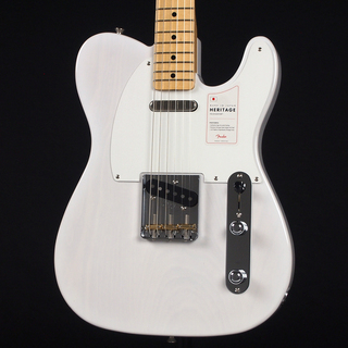 Fender Made in Japan Heritage 50s Telecaster Maple Fingerboard ~White Blonde~
