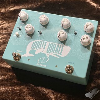 Crazy Tube Circuits White Whale V2