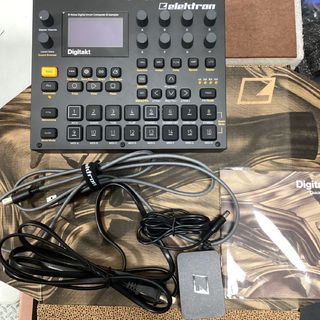 elektron Digitakt【中古/USED】【現物画像】