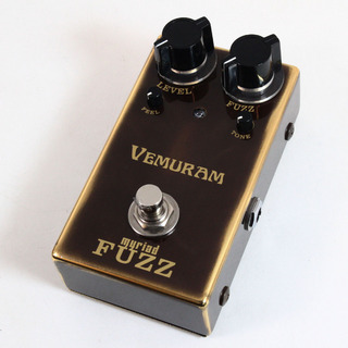 VEMURAM、Myriad Fuzzの検索結果【楽器検索デジマート】