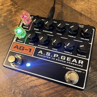 A.S.P. GEARの検索結果【楽器検索デジマート】