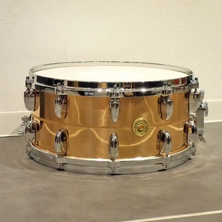 Gretsch14×6.5 BRONZE Snare G4169B