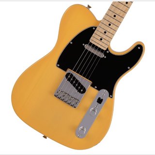 FenderMade in Japan Junior Collection Telecaster Maple Fingerboard Butterscotch Blonde フェンダー【池袋店