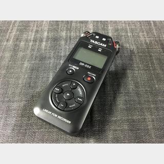 Tascam DR-05X