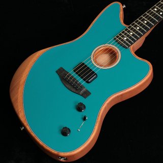 FenderAmerican Acoustasonic Jazzmaster Ocean Turquoise [2.55kg]【池袋店】