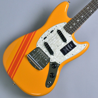 FenderVintera II '70s Competition Mustang Competition Orange エレキギター ムスタング