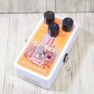 Electro-Harmonix Flatiron Fuzz 【心斎橋店】