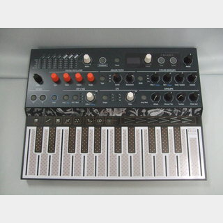 鍵盤楽器 MicroFreak Amazon.com: Arturia - MicroFreak Synthesizer Keyboard - 25