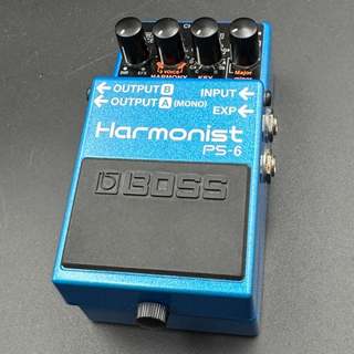 BOSS PS-6 / Harmonist【新宿店】