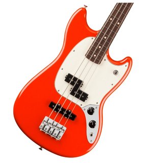 Fender Player II Mustang Bass PJ Rosewood Fingerboard Coral Red フェンダー エレキベース【福岡パルコ店】