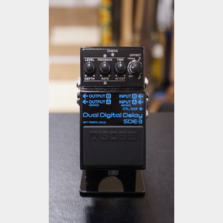 BOSS SDE-3 Dual Digital Delay