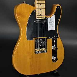 FenderHybrid II Telecaster Vintage Natural Maple 【名古屋栄店】