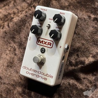 MXR Double-Double Overdrive