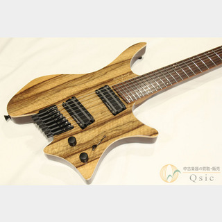 strandberg Boden J-7 Standard Black Limba 2017年製 【返品OK】[XJ307]