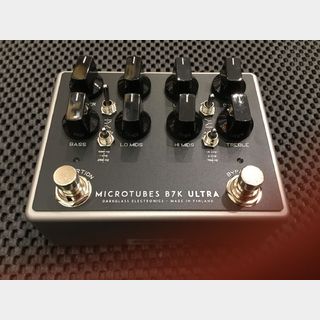 Darkglass Electronics MicrotubesB7KウルトラV2Aux