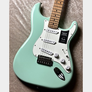 Fender Limited Edition Player Stratocaster w/ Roasted Maple Neck -Surf Green- 【3.57㎏】