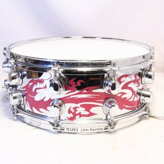 Mapex ST755PH Limited Edition Oriental Dragon Snare Drum 14×5.5 スネアドラム【池袋店】