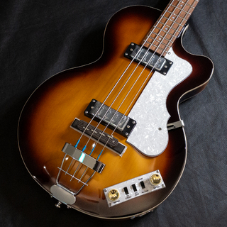 Hofner Club Bass Ignition Premium Edition Sunburst (HI-CB-PE-SB)