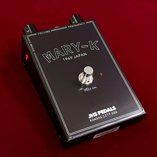 JHS PedalsMary-K 【1969年Kay Fuzz Toneの再現】【特価1台限り】