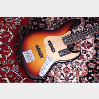 Fender American Ultra II Jazz Bass　Fender ジャズベース アメリカンウルトラ【現物写真】