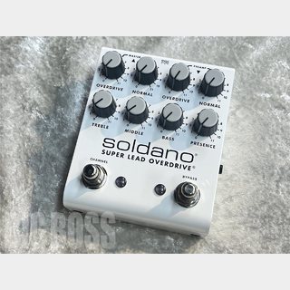 Soldano SLO PLUS Pedal