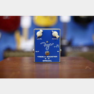 FRYER GUITARS TREBLE BOOSTER SPECIAL