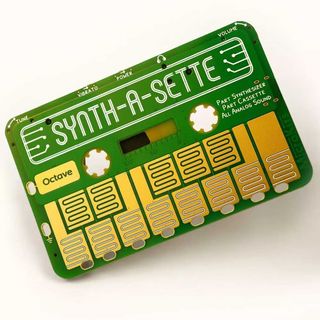 MICROKITS Synth-a-Sette レビュー：遊びながら音の仕組みを学べる