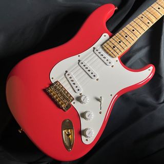 Fender Custom Shop50s Stratocaster NOS YM16 -Fiesta Red-