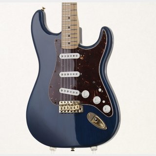 FenderDeluxe Players Strat Saphire Blue Transparent【新宿店】