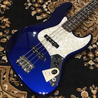 HISTORY HJB-Standard MBL Metallic Blue 国産エレキベース 日本製 ジャズベースタイプStandard series