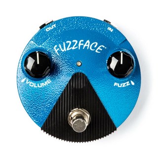 Jim Dunlop【9Vアダプタープレゼント！】Fuzz Face Mini Silicon ＜FFM1＞
