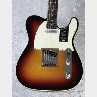 Fender American Ultra Telecaster RW / Ultraburst [#US23105066][3.23kg]