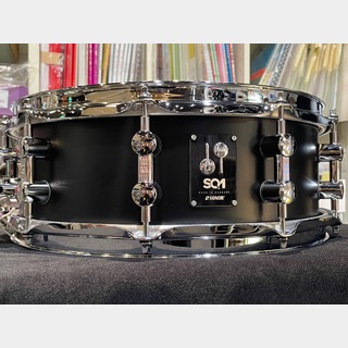 Sonor 【中古品】SQ1-1405SDW GTB 14" x 5"