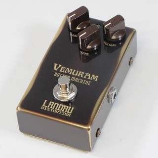 VEMURAM Butter Machine ディストーション 【名古屋栄店】（中古/送料