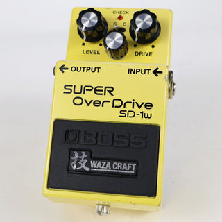 BOSS、SD-1Wの検索結果【楽器検索デジマート】