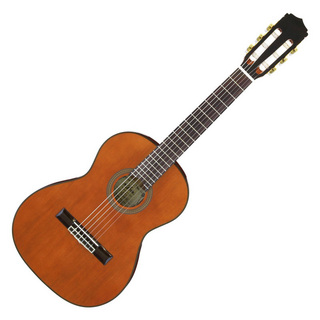 ARIAA-20-53 ミニクラシックギター 530mm 杉単板／サペリ ソフトケース付き