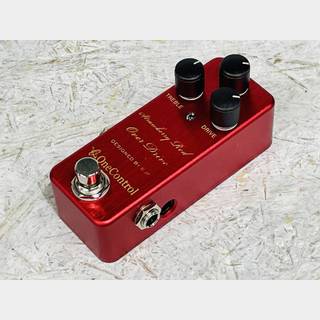 ONE CONTROL Strawberry Red Overdrive