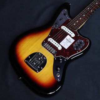 Fender Made in Japan Traditional 60s Jaguar Rosewood Fingerboard 3-Color Sunburst 【横浜店】