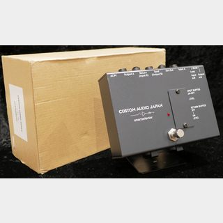ギター CUSTOM AUDIO JAPAN smartselector Custom Audio Japan Smart Selector その2 - きになるおもちゃ
