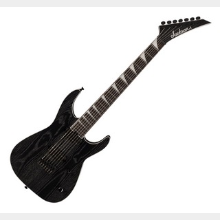 Jackson ジャクソン Pro Series Signature Jeff Loomis Soloist SL7 HT Ebony Fingerboard Black Ash エレキギター