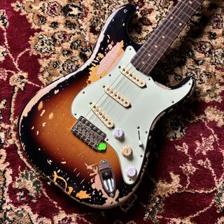 Fender 【新品特価品】Mike McCready Stratocaster 3-Color Sunburst エレキギター ストラトキャスター マイク・マ