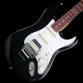 Fender American Ultra Luxe Stratocaster Floyd Rose HSS Rosewood Mystic Black[重量:3.63kg]【池袋店】