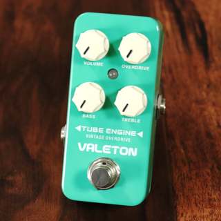 VALETON Tube Engine Vintage Overdrive 【梅田店】