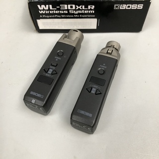 BOSS WL-30XLR wireless xlr system microphone