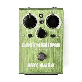 Way Hugeオーバードライブ WHE207 Green Rhino MK IV