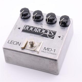 エフェクター（ギター・ベース用）、BOOROCKS LEON MULTI-DRIVER MD-1