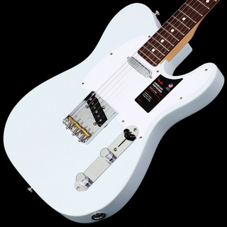 Fender American Performer Telecaster Rosewood Satin Sonic Blue[特典付き][重量:3.42kg]【池袋店】